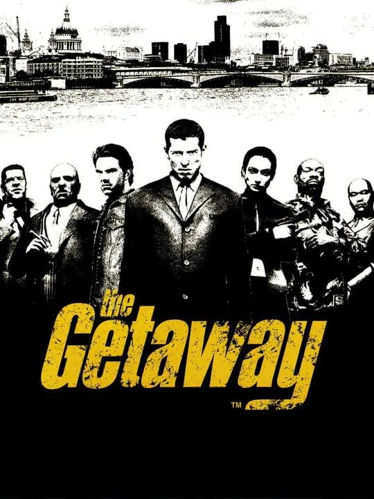 The Getaway cover art