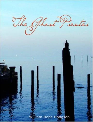 The Ghost Pirates book cover