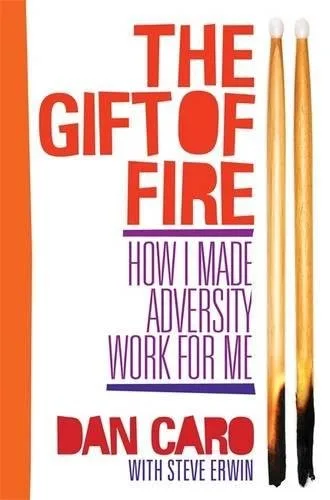 The Gift of Fire book cover
