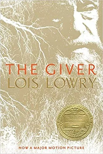 The Giver book cover