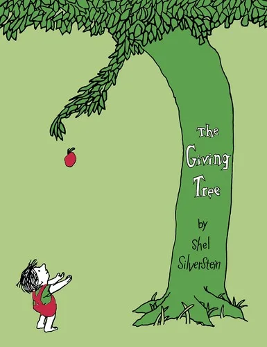 The Giving Tree book cover