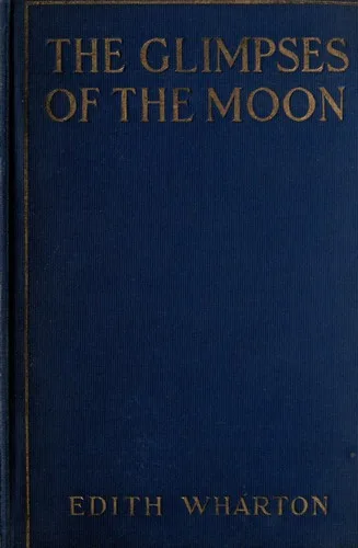 The Glimpses of the Moon book cover