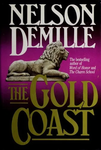 The gold coast book cover