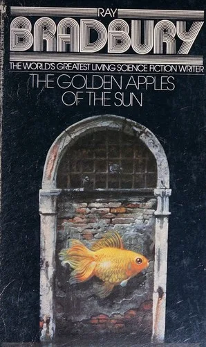 The golden apples of the sun and other stories book cover