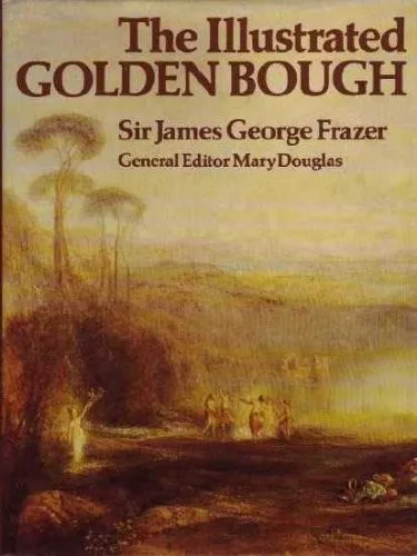 The Golden Bough book cover