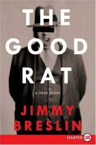 The Good Rat LP book cover
