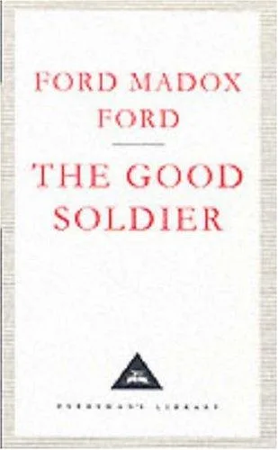 The Good Soldier book cover