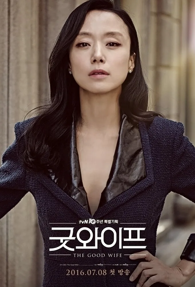 The Good Wife poster