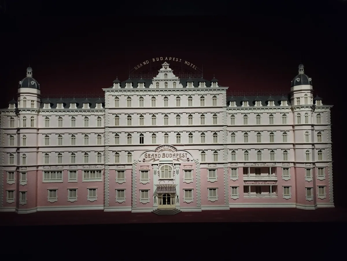 The Grand Budapest Hotel – Original Soundtrack