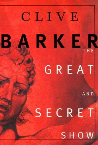 The great and secret show book cover