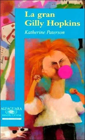 The Great Gilly Hopkins (M Books) book cover