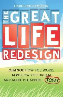 The Great Life Redesign book cover