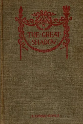 The Great Shadow book cover