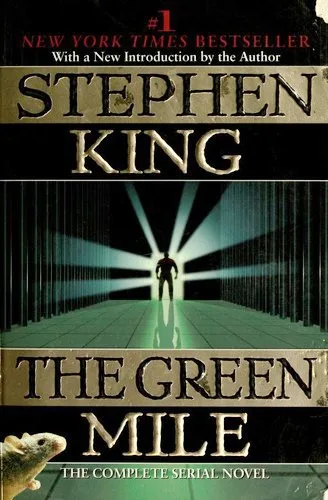 The Green Mile book cover