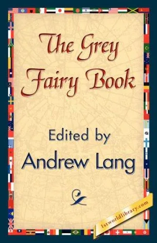 The Grey Fairy Book book cover
