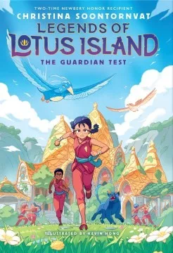 The Guardian Test book cover