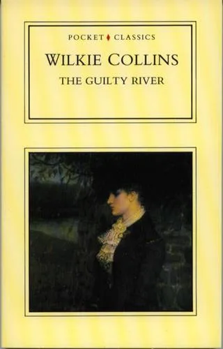 The Guilty River book cover