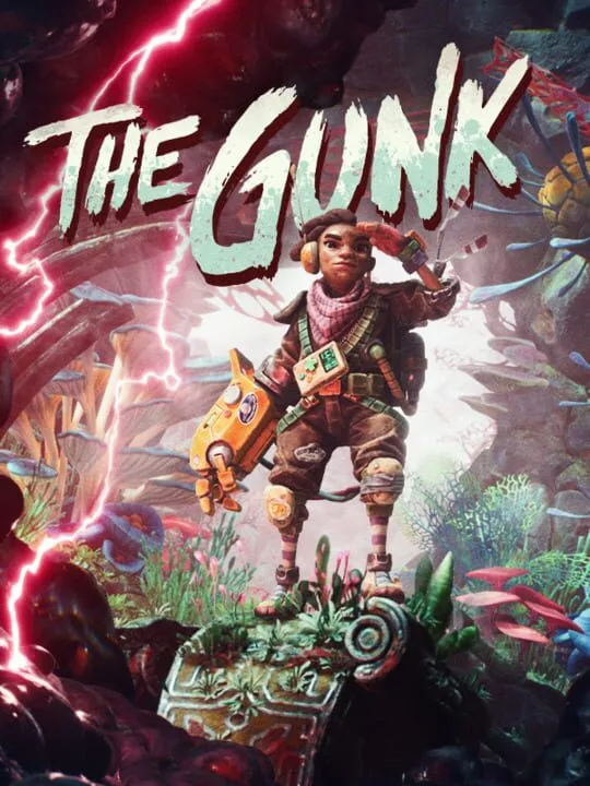 The Gunk cover art