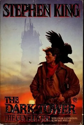 The Gunslinger book cover