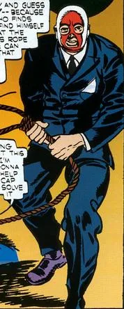 The Hangman comic character