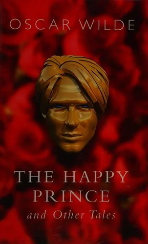 The Happy Prince and other tales book cover