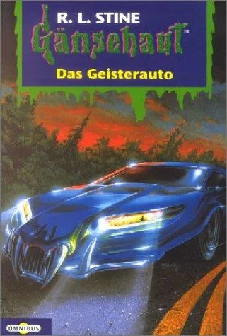 The Haunted Car book cover