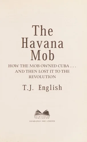 The Havana mob book cover
