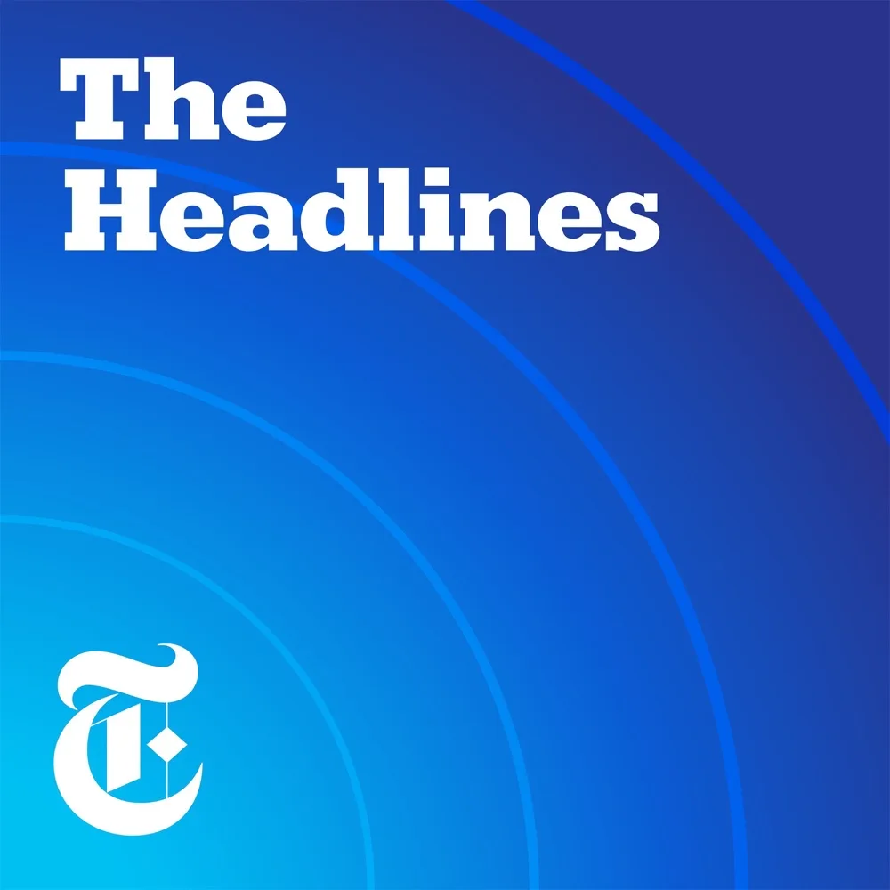 The Headlines podcast cover art