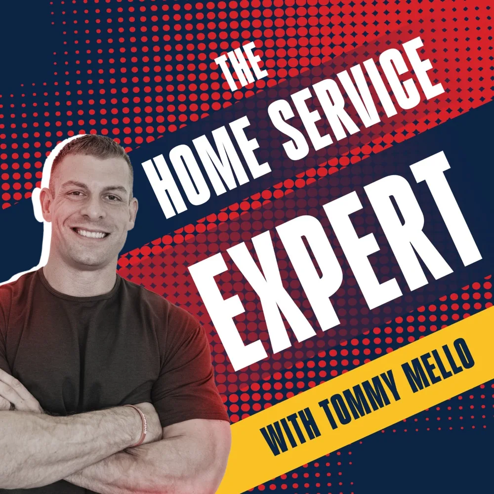 The Home Service Expert Podcast podcast cover art