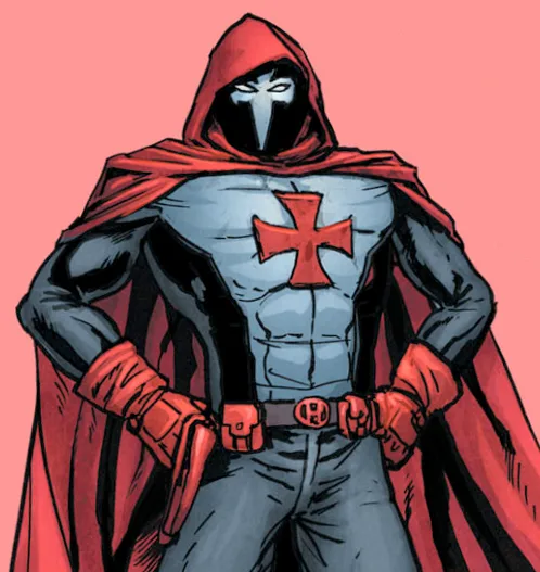 The Hood comic character