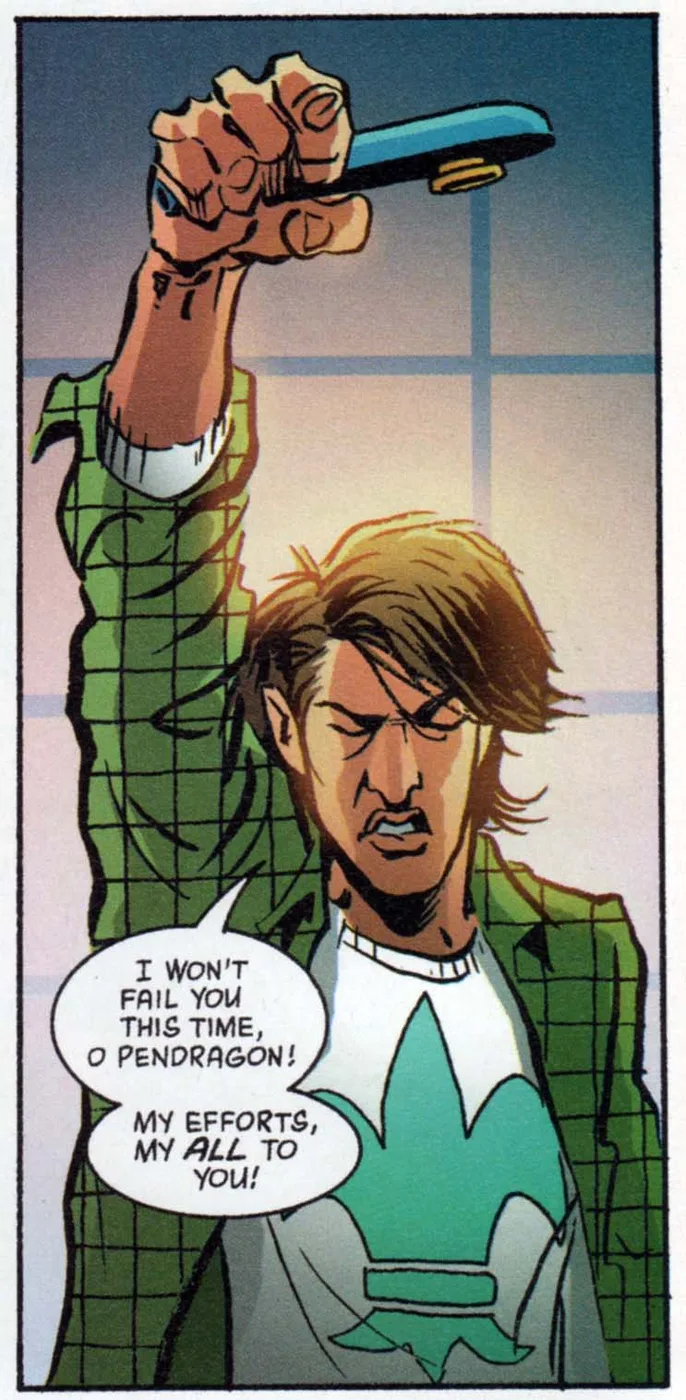 The Hornblower comic character