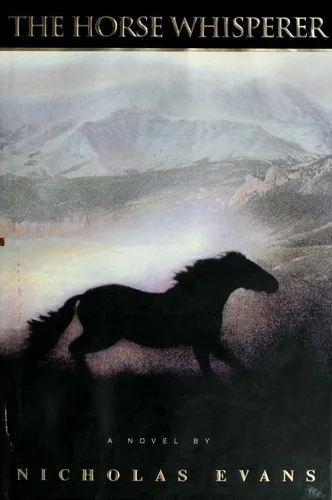 The Horse Whisperer book cover