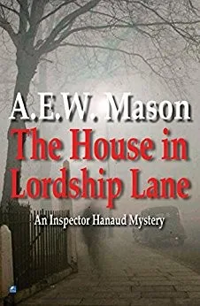 The House in Lordship Lane book cover
