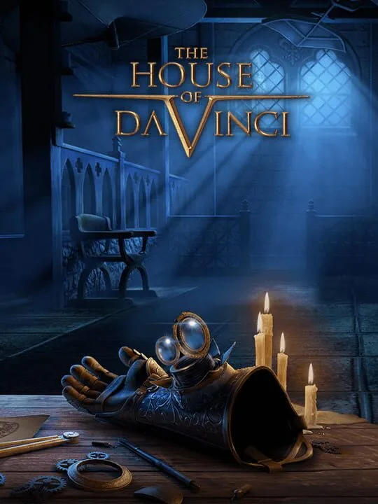 The House of Da Vinci cover art