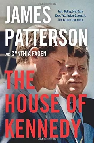 The House of Kennedy book cover