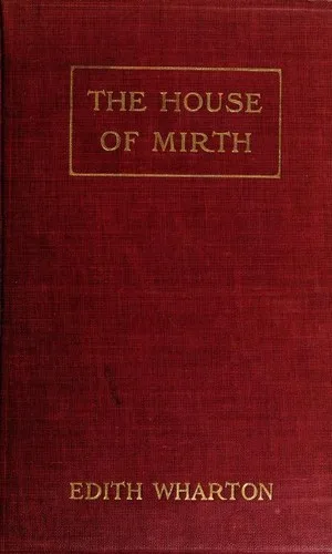 The House of Mirth book cover