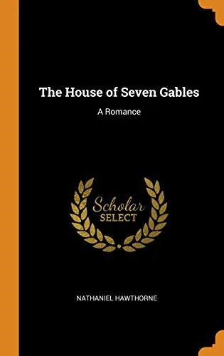 The House of Seven Gables Readalong book cover