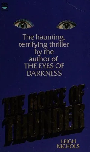 The House of Thunder book cover