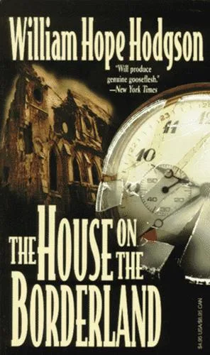 The House on the Borderland book cover