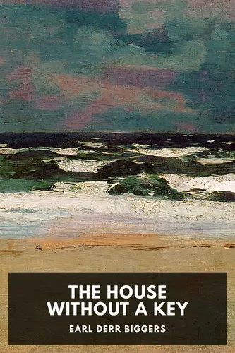 The House Without a Key book cover