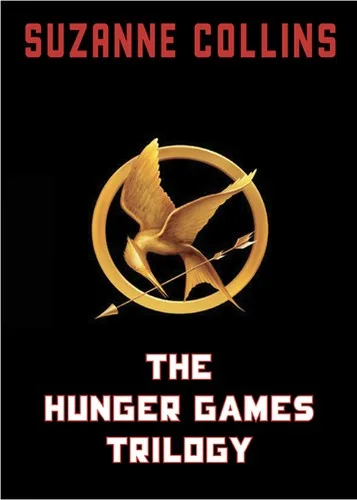 The Hunger Games Trilogy (Hunger Games / Catching Fire / Mockingjay) book cover