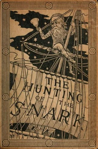 The Hunting of the Snark book cover