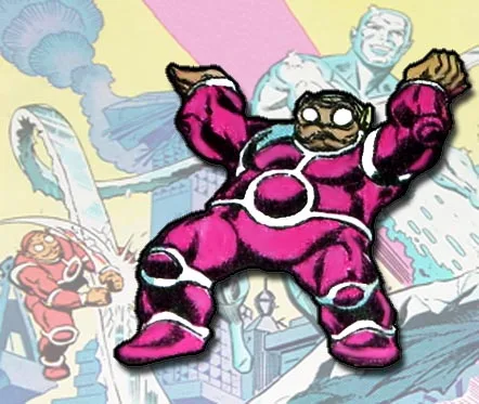 The Idiot comic character