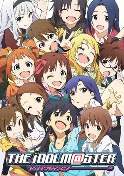 THE IDOLM@STER anime artwork