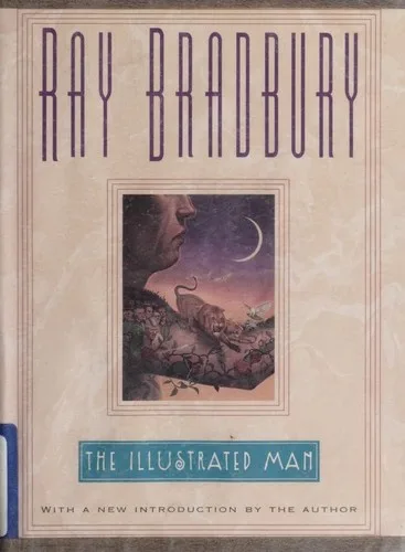 The Illustrated Man book cover