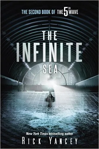 The Infinite Sea book cover
