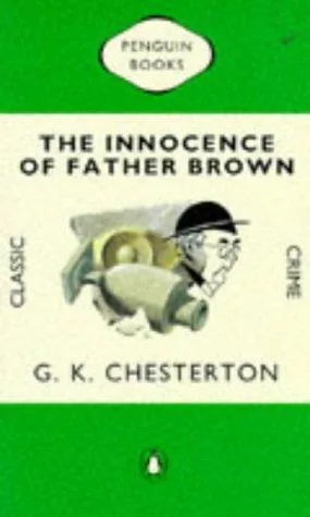 The Innocence of Father Brown (Father Brown Mystery) book cover