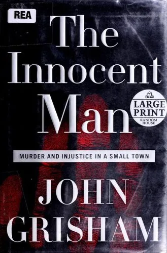 The Innocent Man book cover