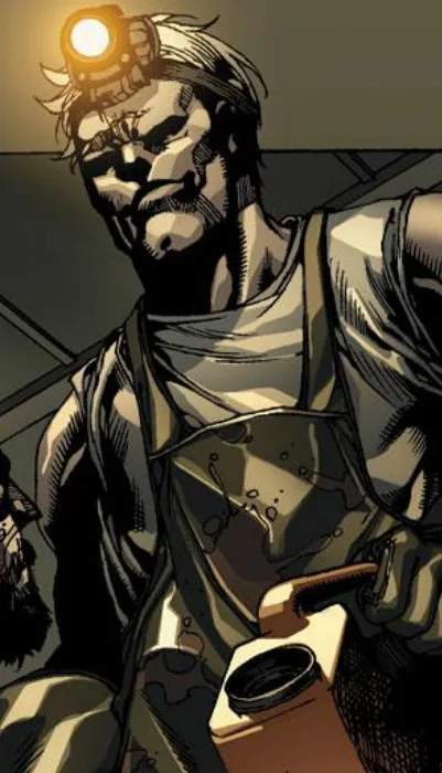 The Inquisitor comic character