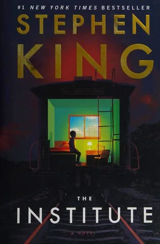 The Institute book cover